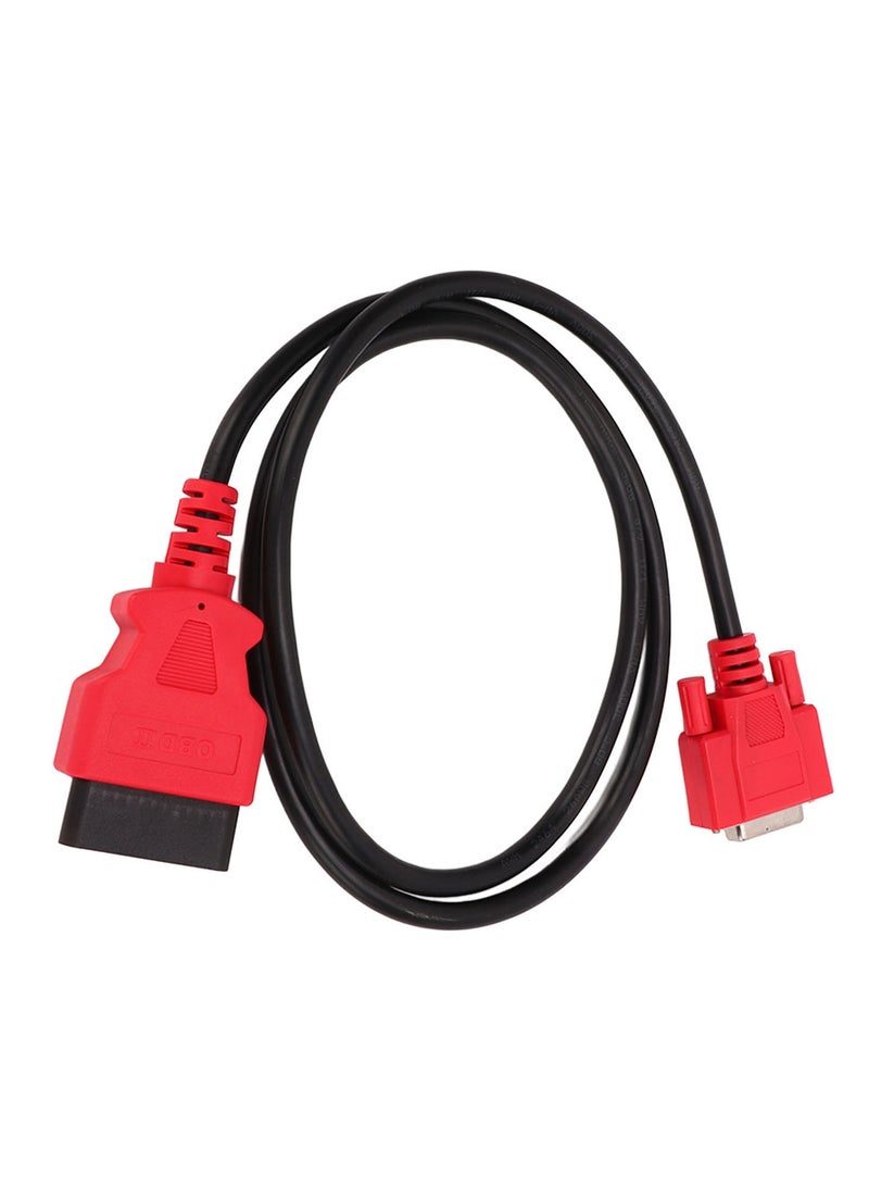 Generic OBD2 Test Cable OBD2 Scanner Cable Diagnostic Cord Adapter 15Pin for Autel Maxisys MS906, for Maxisys MS906 Pro and for Maxisys MS906TS OBD2 Scanner  - Image 3