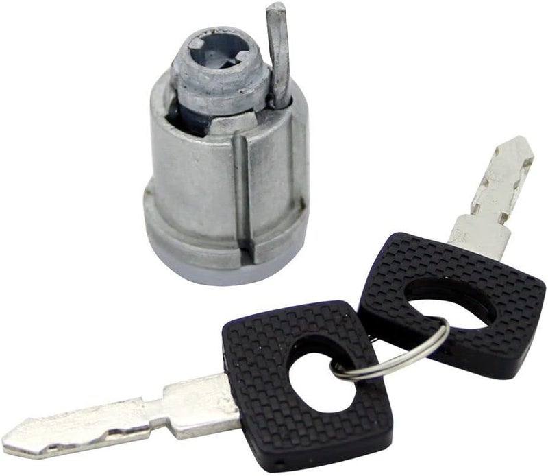 DEMULAX Ignition Lock Barrel Keys Set for Mercedes - Image 2
