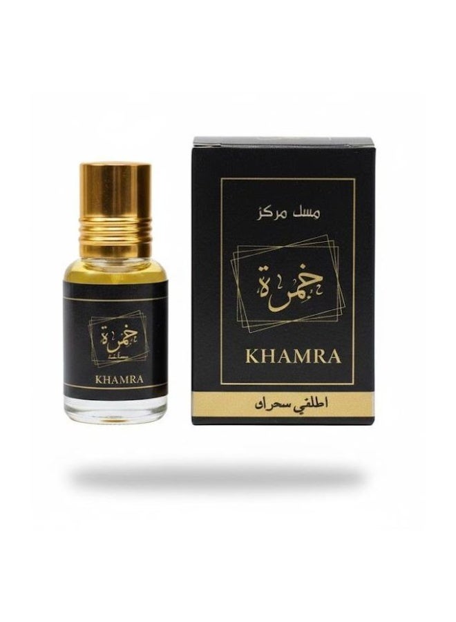 REFRESH Musk KHoMRAH 6ml - Image 1