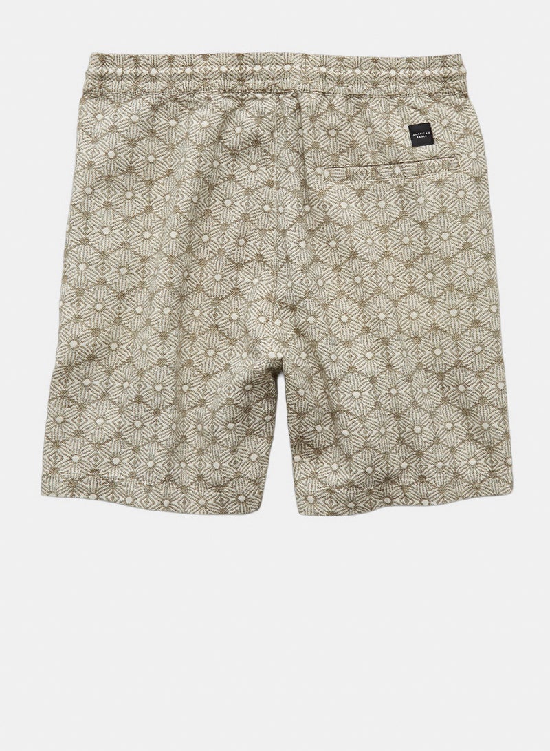 American Eagle AE 7" Lived-In Trekker Short - Image 2