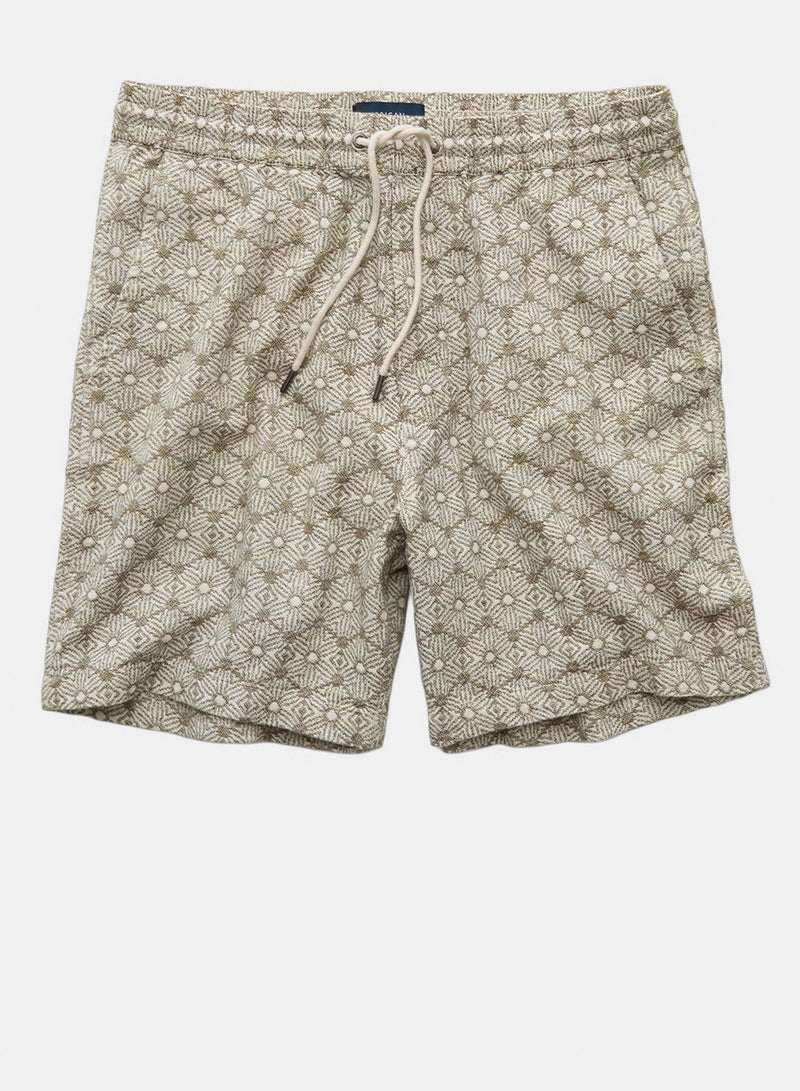 American Eagle AE 7" Lived-In Trekker Short - Image 3