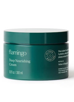 FLAMINGO Flamingo Women's Deep Nourishing Cream 10oz  - Image 1