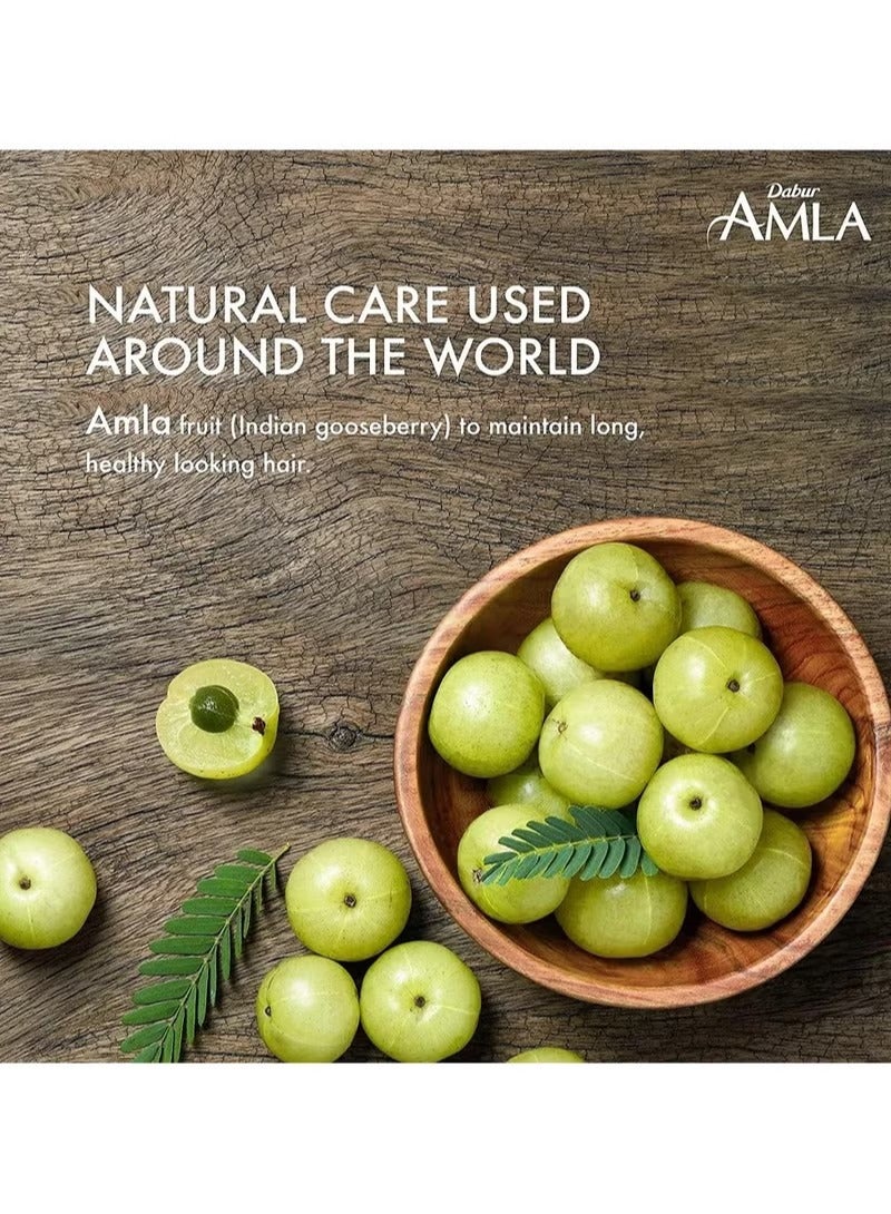 دابر زيت الشعر أملا بمستخلصات طبيعية نقية - 270 مل - Image 4