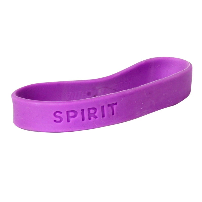 U.S. Toy Purple Spirit Bracelets (12 count) - Image 1