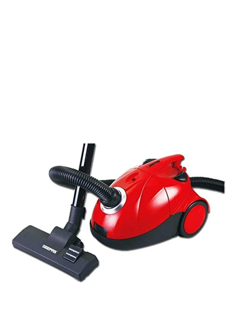 GEEPAS Geepas GVC2569 Vacuum Cleaner with 1.5 liter Capacity - 2000w  - Image 2