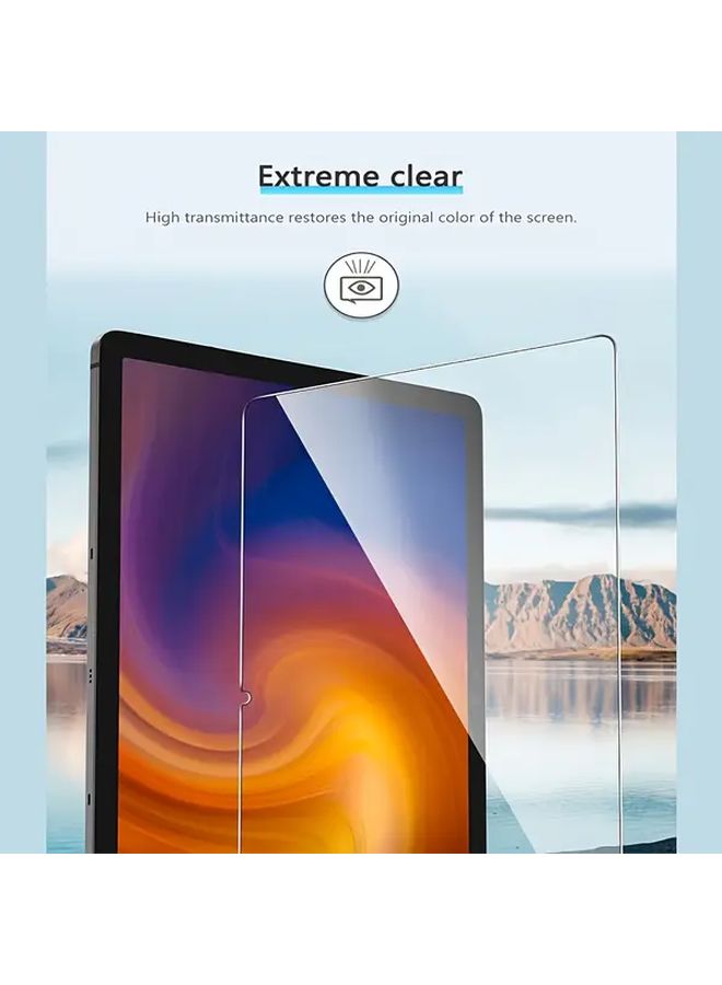 Galaxy Tab S10 FE Plus 13 1 Inch Tempered Glass Screen Protector 2 Pack S Pen Compatible - Image 4
