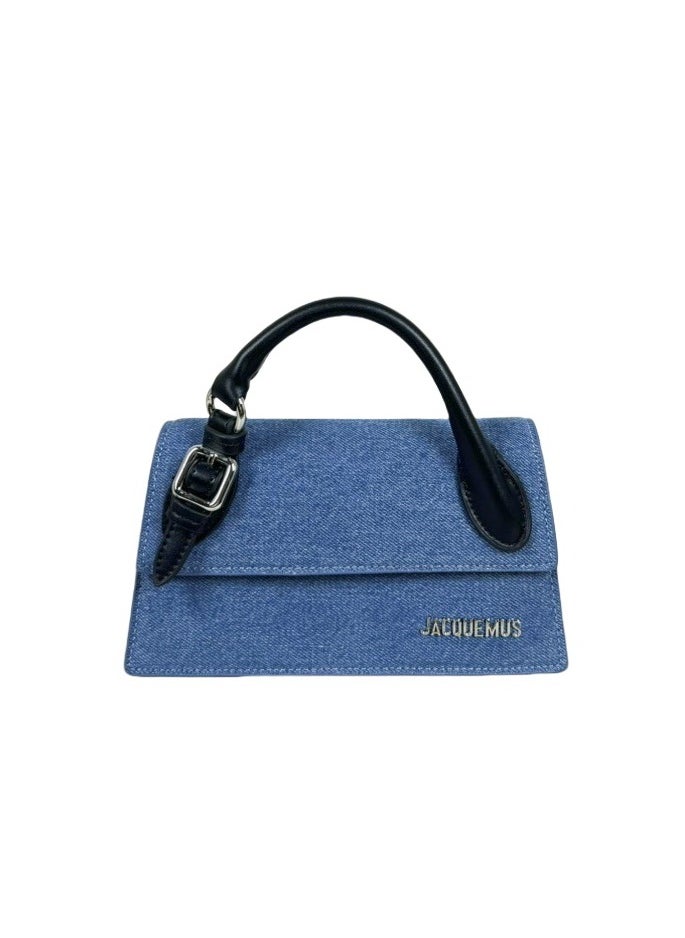 JACQUEMUS Jacquemus Le Chiquito Long Boucle Bag  - Image 1