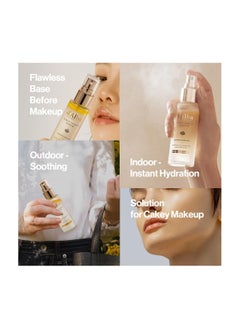 d'alba Piedmont d'alba Piedmont Italian White Truffle First Spray Serum, Vegan Skincare, Hydrating Facial Mist with White Truffles, Glow Serum for Radiant Skin, All in One Care 50ml  - Image 3