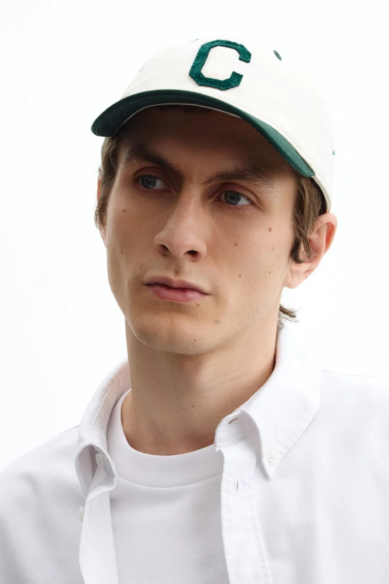 H&M  Relaxed Fit Oxford shirt for Men | Best Price UAE