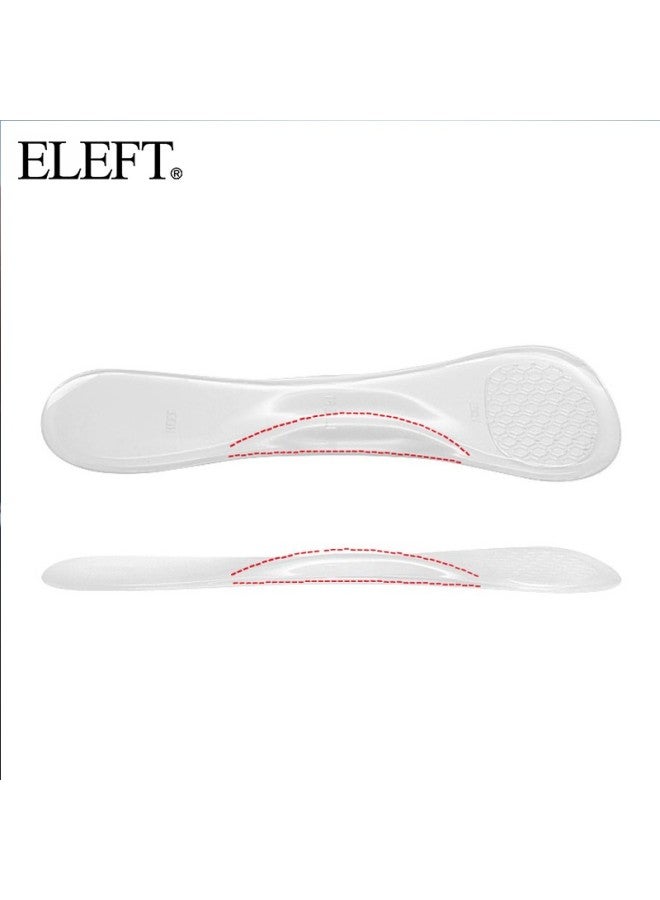 Eleft Gel Pad, Anti-friction Half-size Pad For High Heels, Gel 3/4 Pad - Image 4