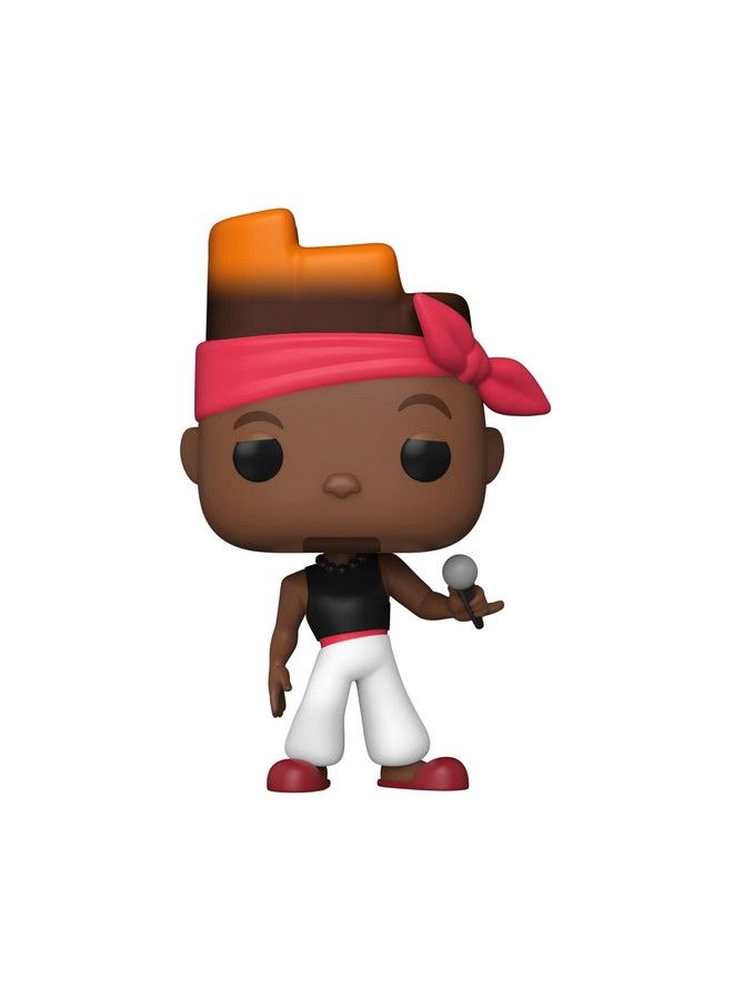 Funko Pop! Disney: Proud Family Louder And Prouder Uncle Bobby - Image 2