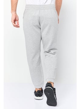 Reebok Men Sportswear Fit Training Sweatpants, Grey  - Image 4