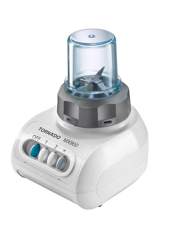 TORNADO Electric Blender 1.5 L 250 W MX900/2 White - Image 4