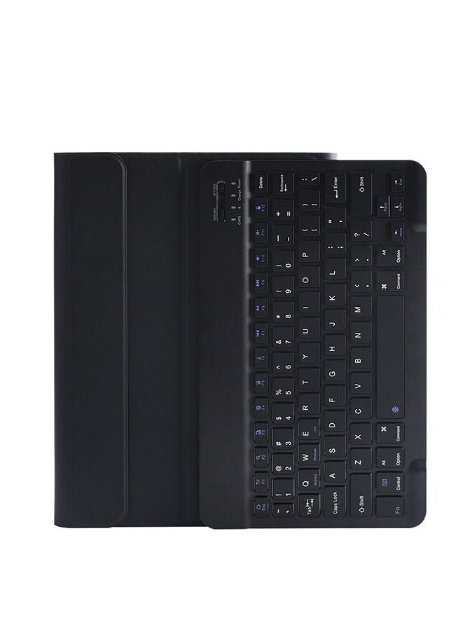 Muyixin - Huawei MatePad Pro 10.8 PU Leather Cover with Detachable Keyboard - Image 1
