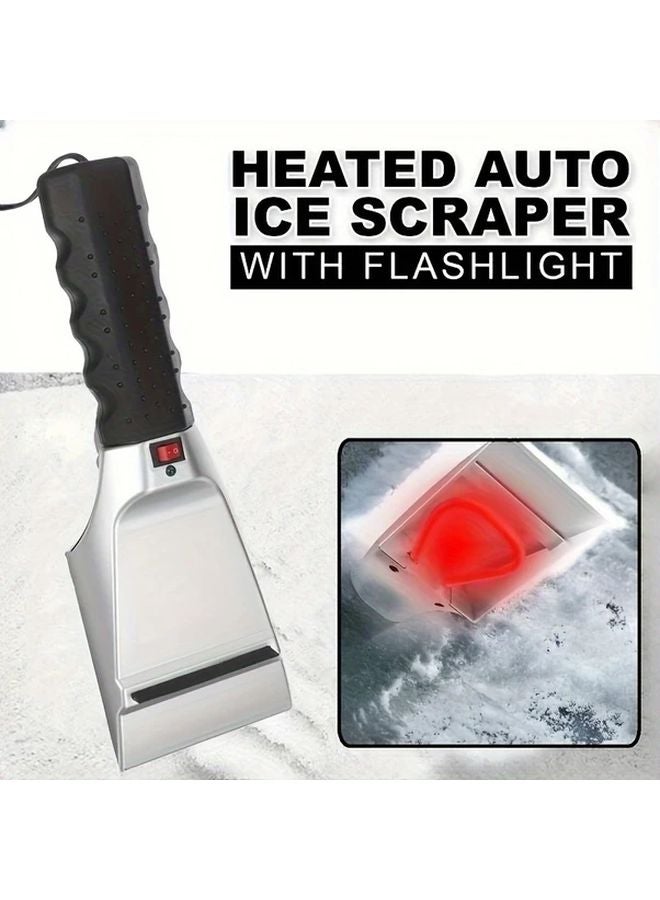 MJ725 Car Snow Shovel Winter Driving Comfort - Image 2