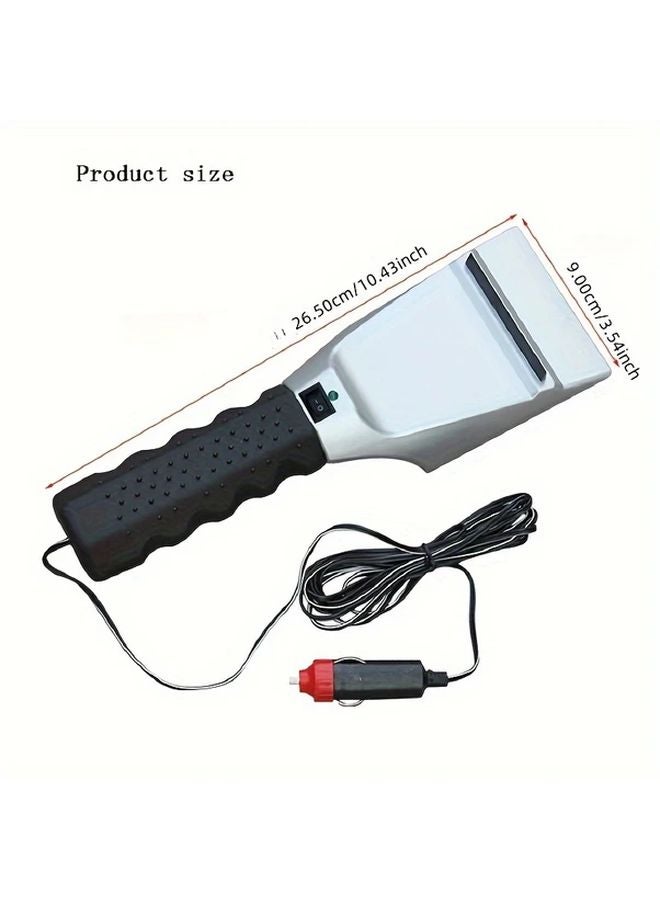 MJ725 Car Snow Shovel Winter Driving Comfort - Image 3