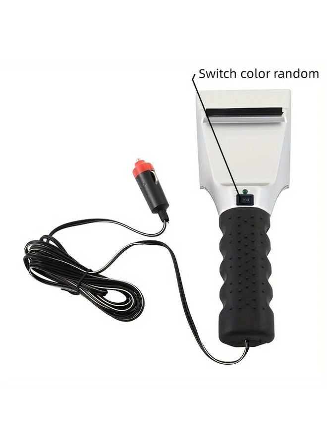 MJ725 Car Snow Shovel Winter Driving Comfort - Image 1