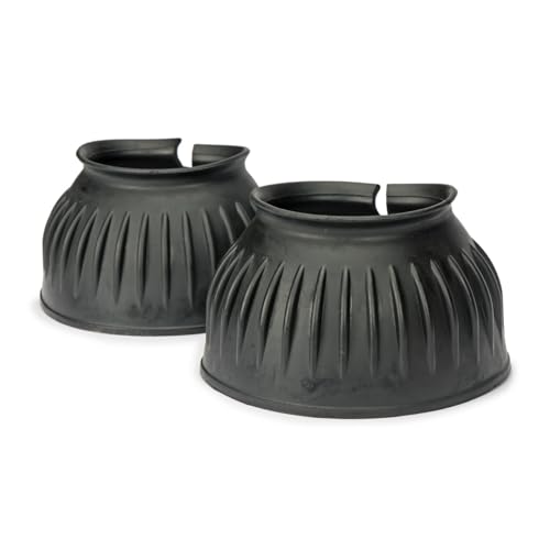 Shires أحذية شيرز إكويستريان للخيول أرمى لحماية الكعب - Image 5