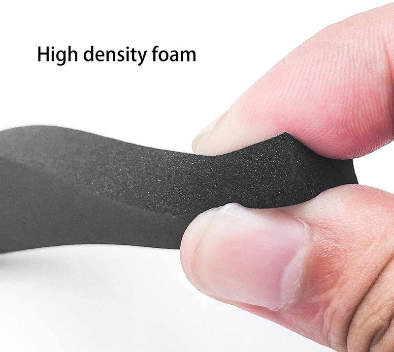 G-CHARGE Foam Single Sided High Density Self Adhesive Gasket Tape, Weather Stripping Doors and Window Insulation Soundproofing (24mm(W) x 9mm(T) x 5 Mtr (L)) - Image 4