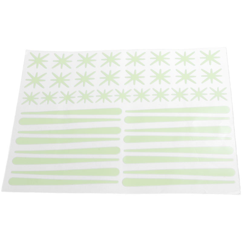 Wall Ceiling Stickers Glow in The Shape Wall Stickers Ceiling Stickers - Image 4