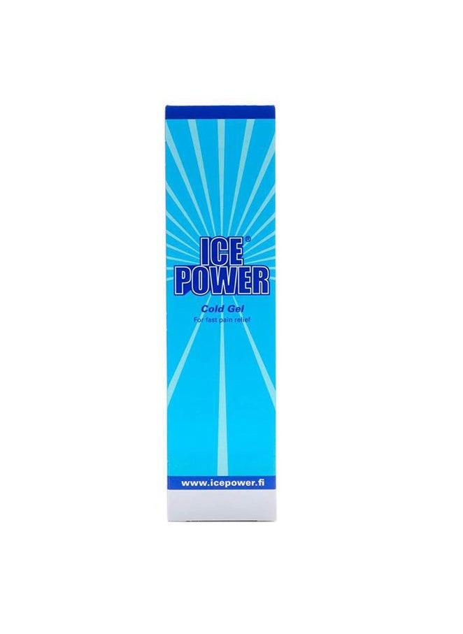 Ice Power Cold Pain Relief Gel 