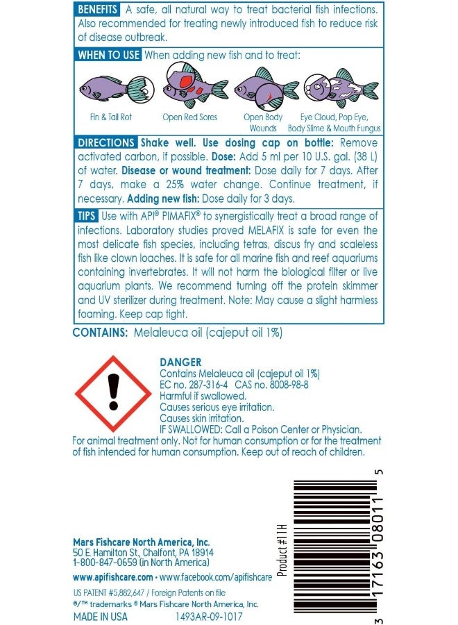 API Melafix 8OZ - Image 2