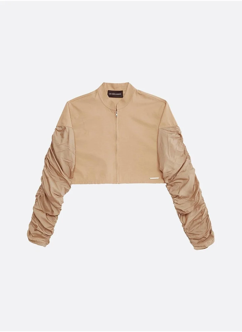 ليس بنجامنز JACKET 102