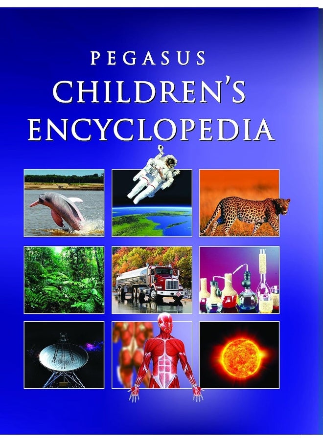 Pegasus Childrens Encyclopedia  - Image 2