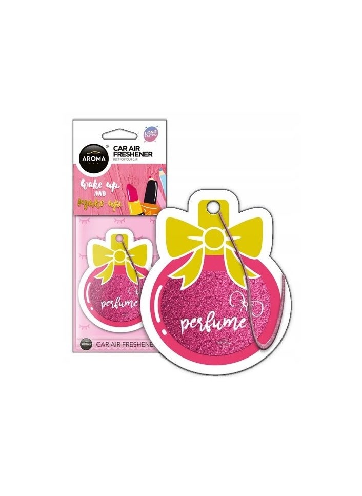 Aroma Car_Pink Glitter Car Air Freshener - pzsku/Z03A2296D42275BDA234FZ/45/_/1725881558/17a0e3f4-c476-4d4a-805f-075cde01ff86