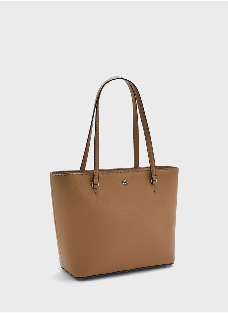 Lauren Ralph Lauren Karly Medium Tote
