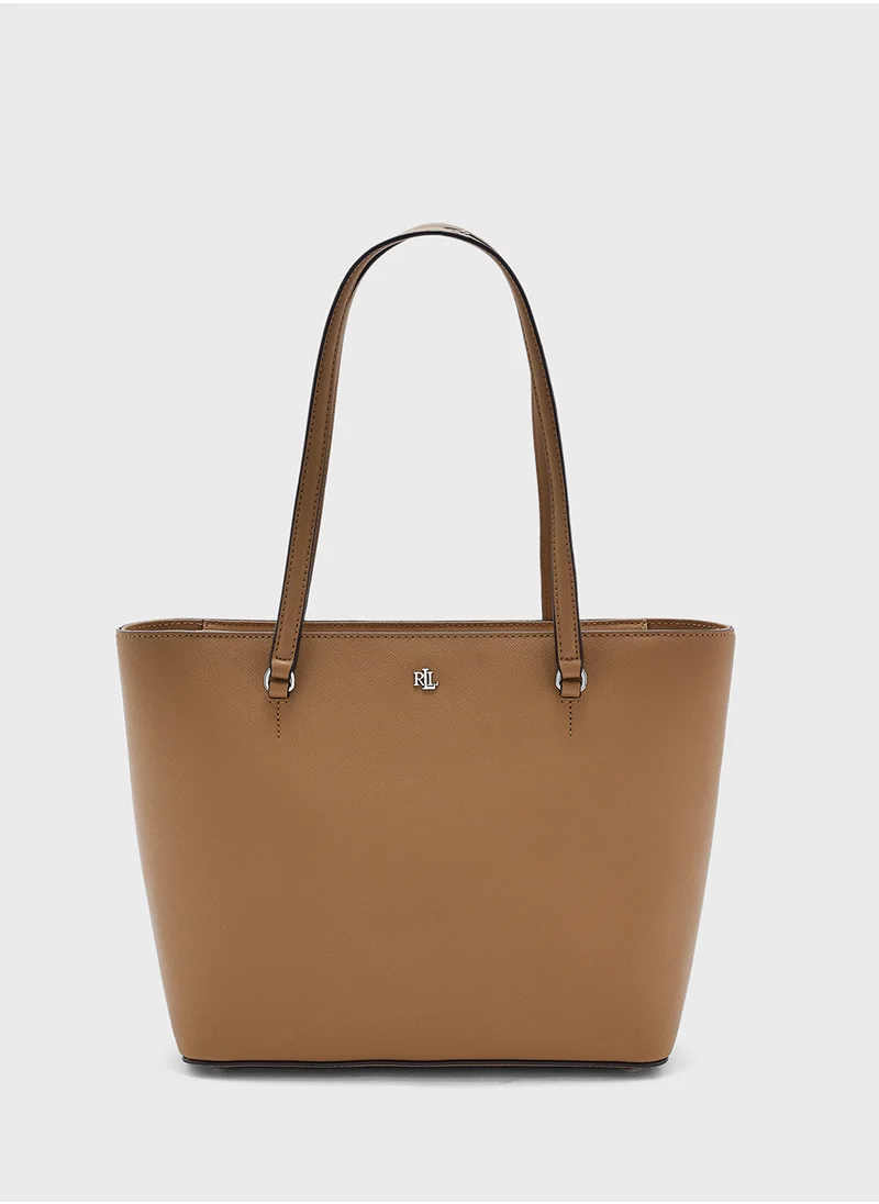 Lauren Ralph Lauren Karly Medium Tote