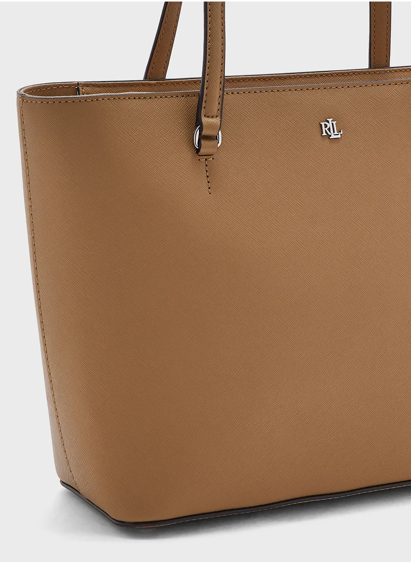 Lauren Ralph Lauren Karly Medium Tote