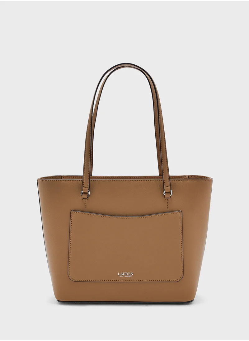 Lauren Ralph Lauren Karly Medium Tote