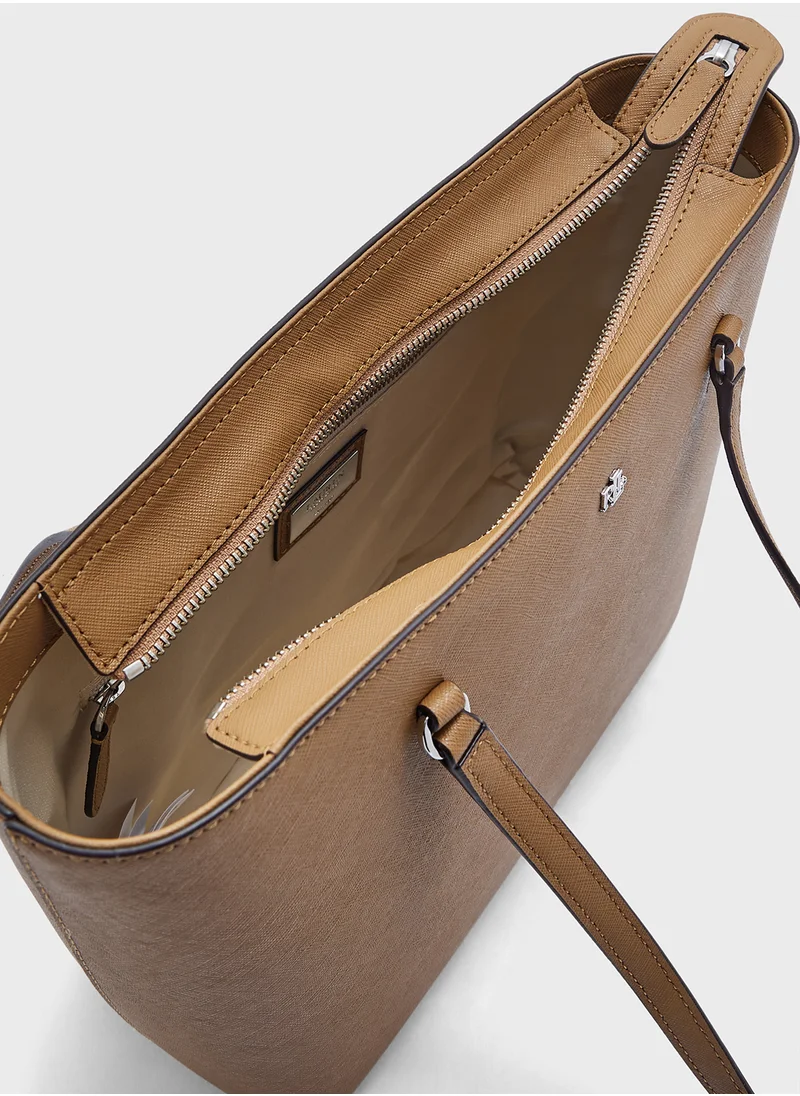 Lauren Ralph Lauren Karly Medium Tote