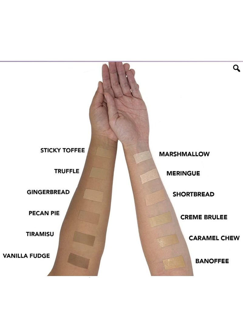 Carter Beauty أساس مائي عالي الدقة - توفي لزج - Image 2