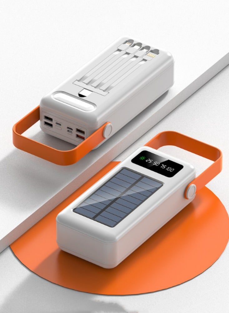 solar power bank 100000mah