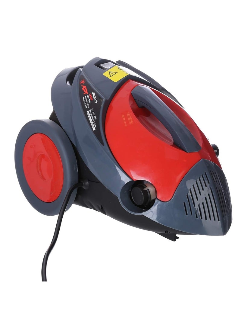Apt Pressure Washer 90 Bars 1500w - DW20120  - Image 1