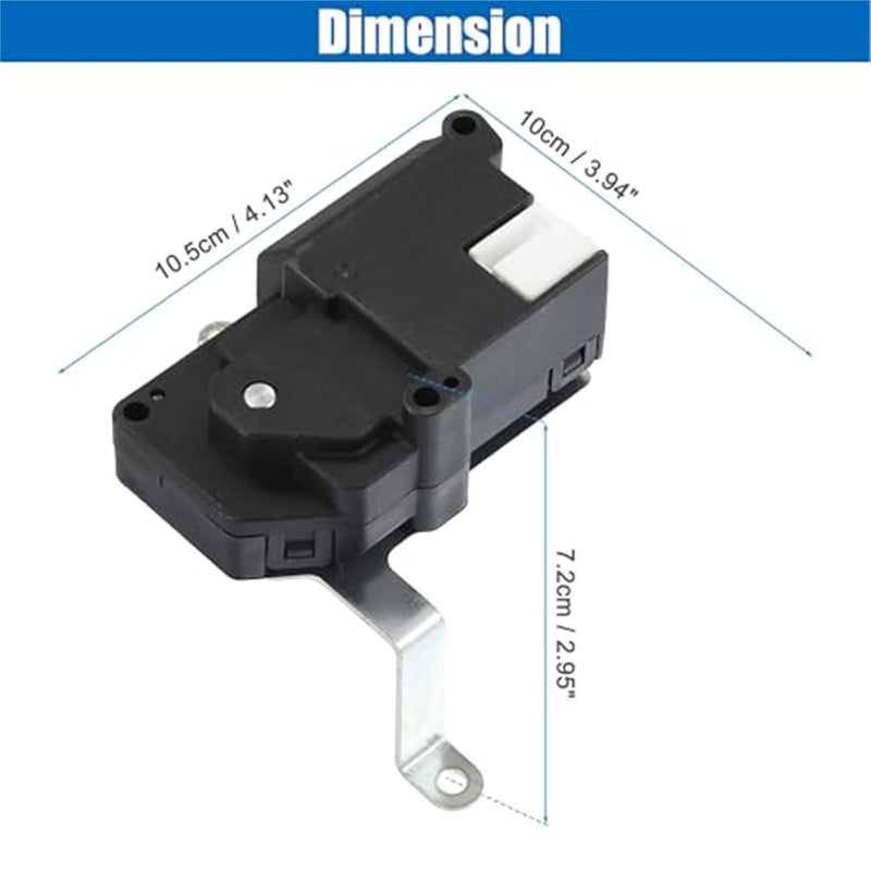 Wivplex HVAC Air Door Actuator for Toyota Solara 1999-2003 - Image 3