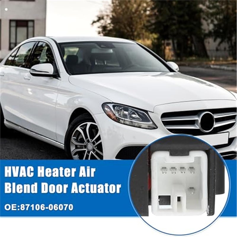 Wivplex HVAC Air Door Actuator for Toyota Solara 1999-2003 - Image 2