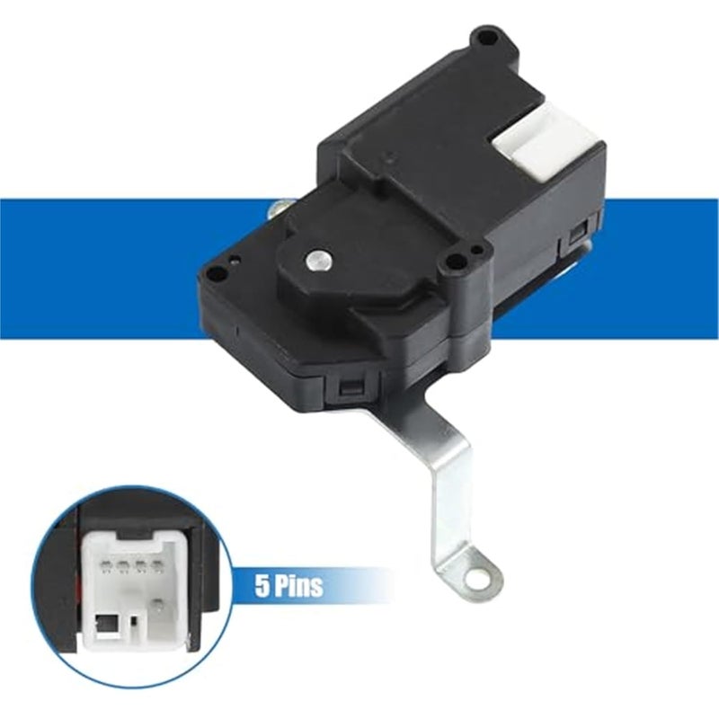 Wivplex HVAC Air Door Actuator for Toyota Solara 1999-2003 - Image 5