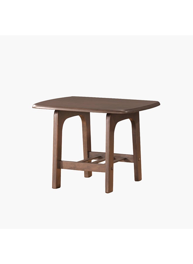 Home Box Slatt End Table 60 x 46 x 60.5 cm - Image 3