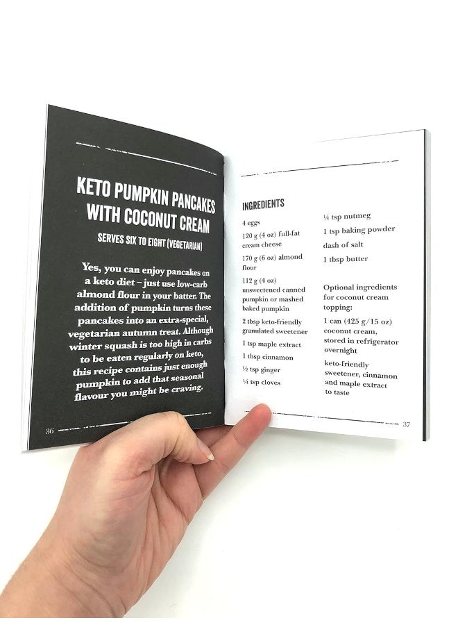 The Little Book Of Keto - Image 1