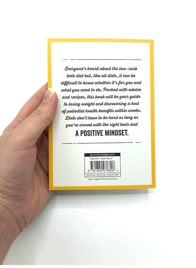 The Little Book Of Keto - Image 4