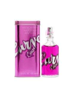 Liz Claiborne LIZ CLAIBORNE CURVE CRUSH EDT SPRAY 3.4 OZ FRGLDY 