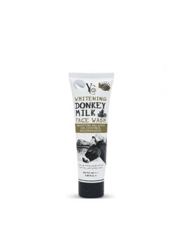 WHITENING DONKEY MILK FACE WASH