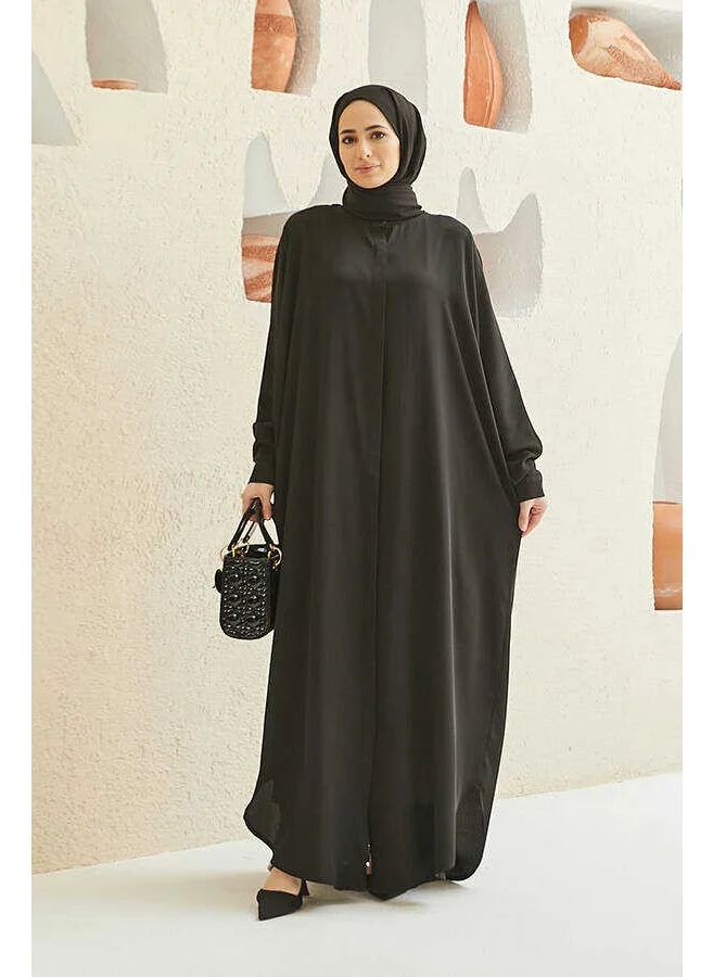 Neways 6571-STANDARD Abaya Black