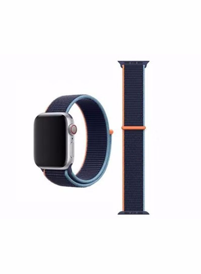 حزام بديل لساعة Apple Watch 6/SE/5/4/3/2/1 - Image 1