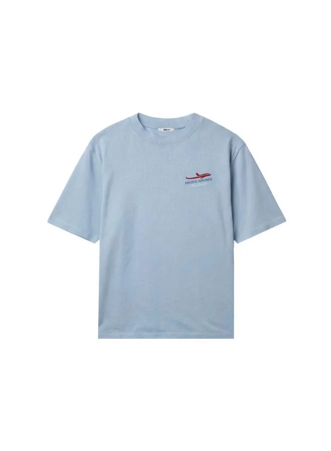 نكبن تيشيرت الخطوط الجوية