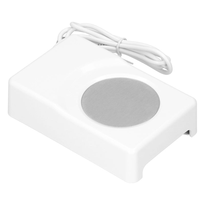 USB Heating Cooling Coaster Portable Cup Warmer Refrigeration Pad for Home Office Car Use - Image 3