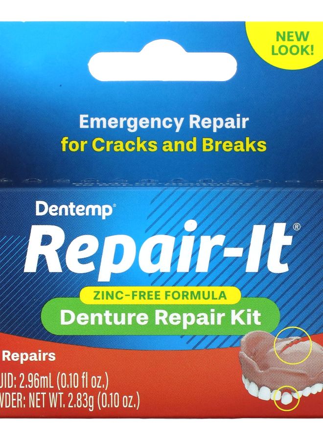 Repair-It, Repair Kit, 3 Repairs